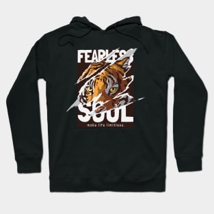 The Fearless Soul Hoodie